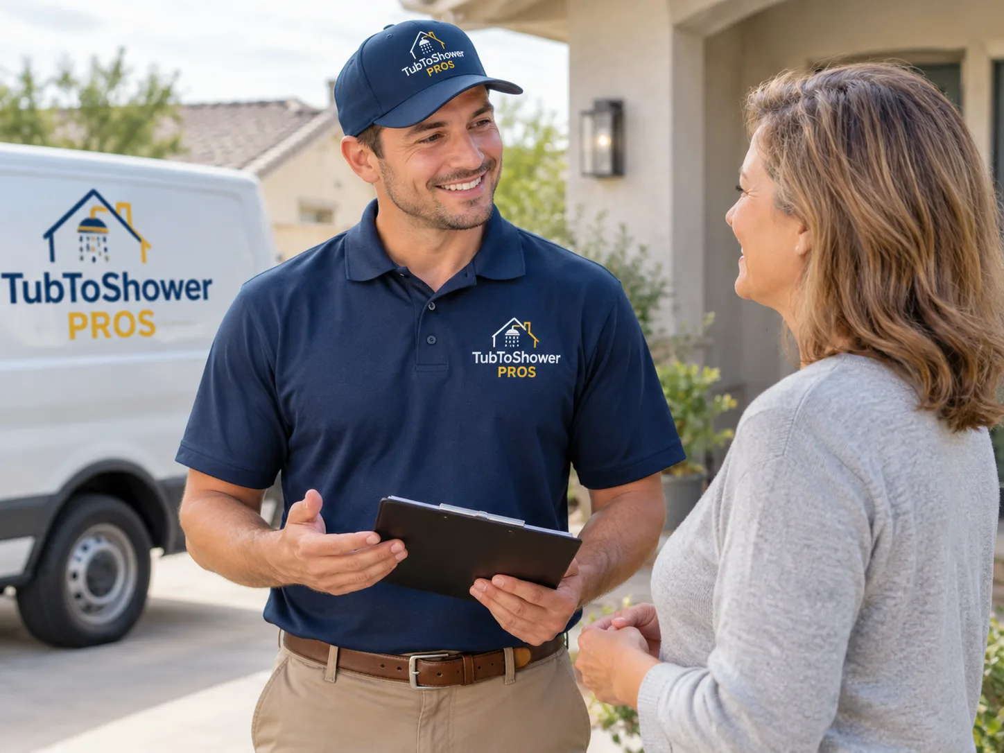 Tub Shower Conversion Euclid, MN FAQs